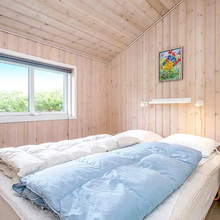 Gorgeous Home In Lokken With Kitchen