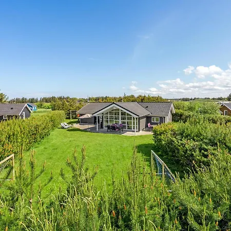 Gorgeous In With Kitchen Holiday home Lokken