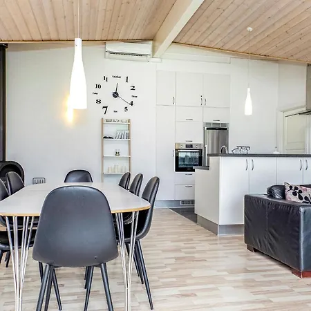 Holiday home Toftevej