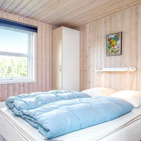 Toftevej Holiday home *