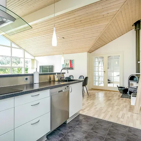 Toftevej Holiday home Lokken