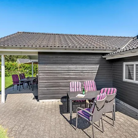 Holiday home Toftevej *