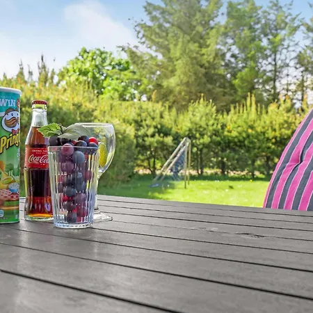 Toftevej Holiday home