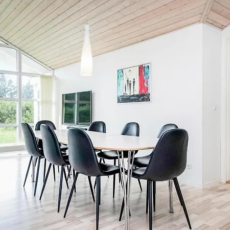Gorgeous Home In Lokken With Kitchen *