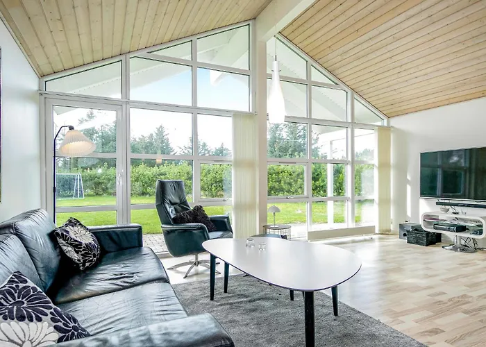 Сasa de vacaciones Toftevej