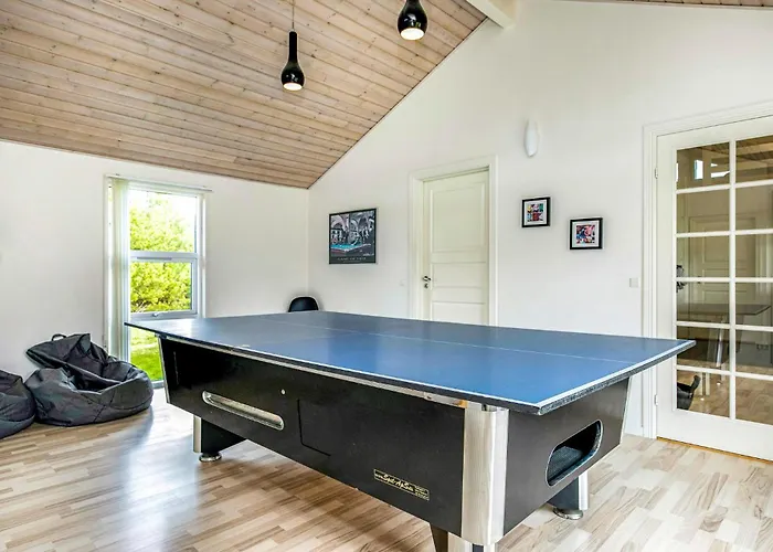 Сasa de vacaciones Toftevej *