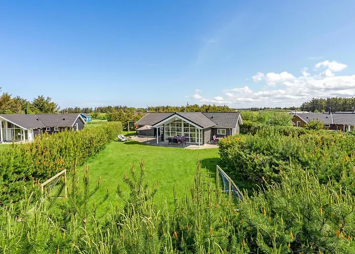 Toftevej Сasa de vacaciones Løkken