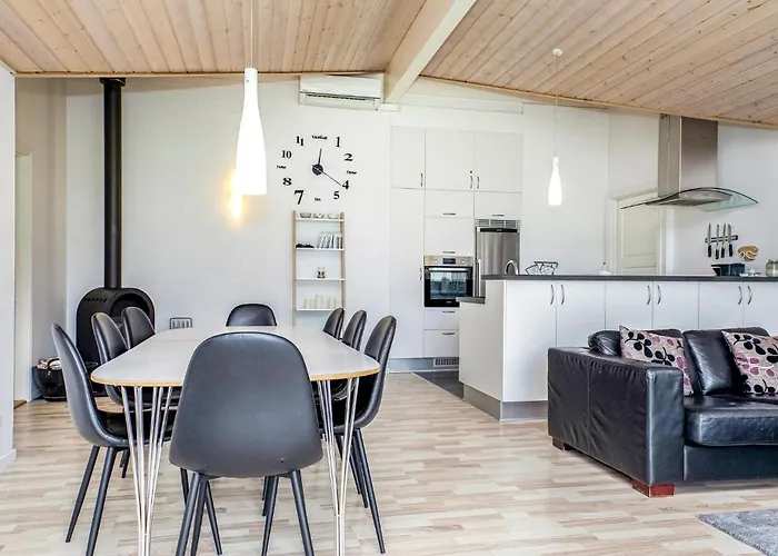 Сasa de vacaciones Toftevej