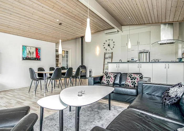 Сasa de vacaciones Toftevej