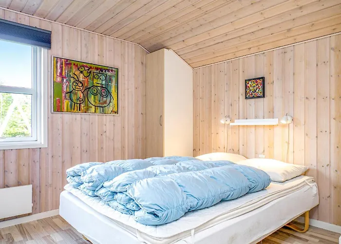 Сasa de vacaciones Toftevej Løkken