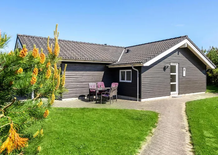 Сasa de vacaciones Toftevej Løkken