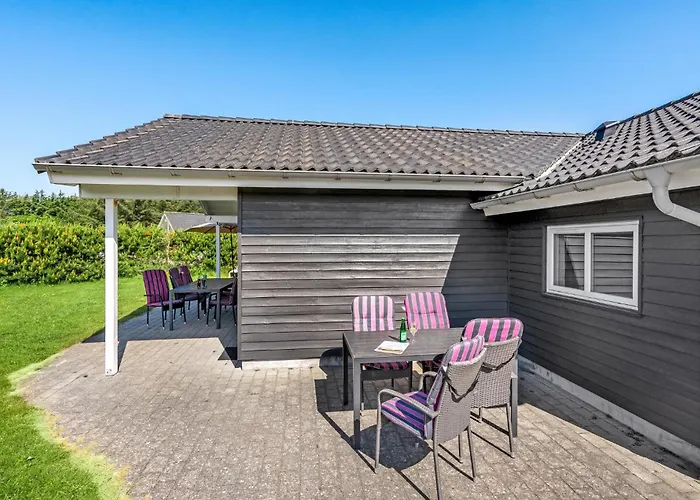 Сasa de vacaciones Toftevej *