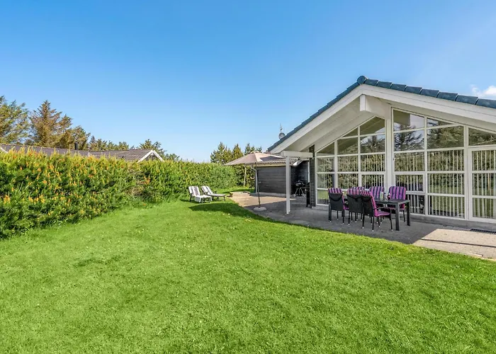 Toftevej Сasa de vacaciones *